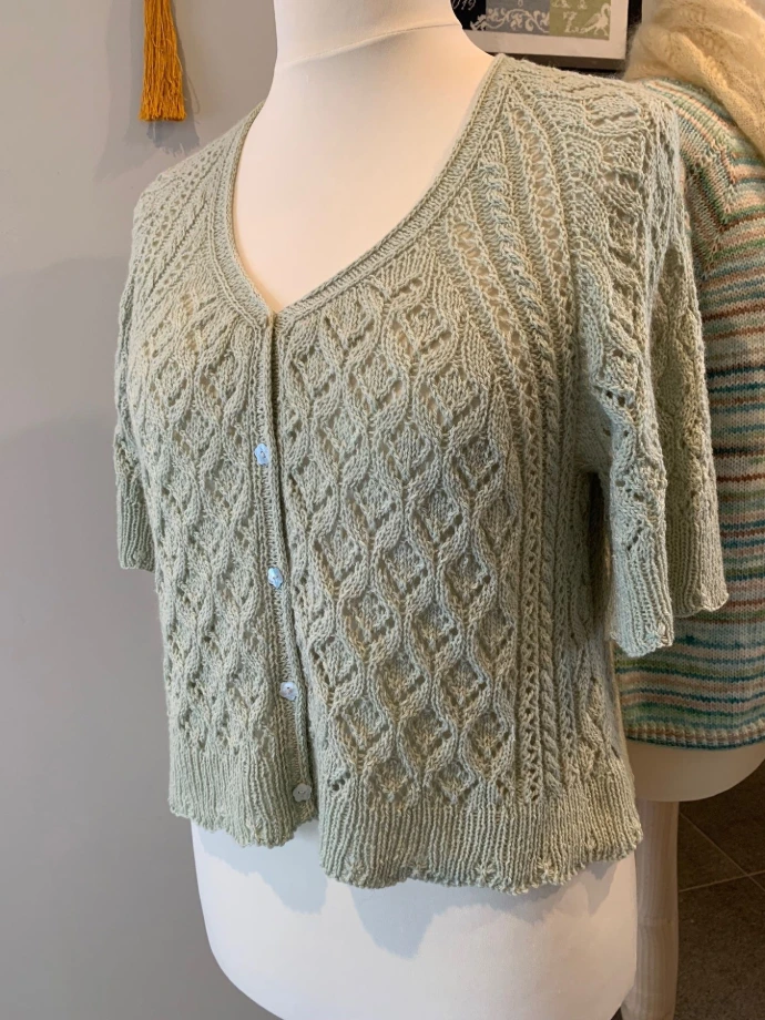 milly cardigan