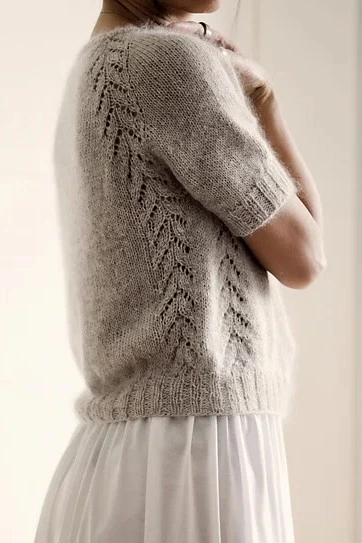 lauro sweater
