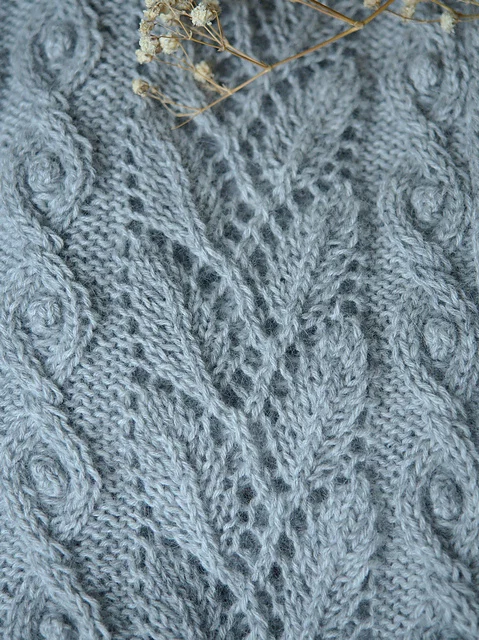 ivy scarf