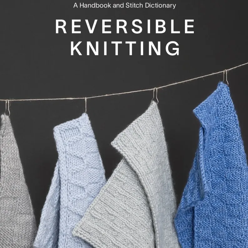 reversible knitting