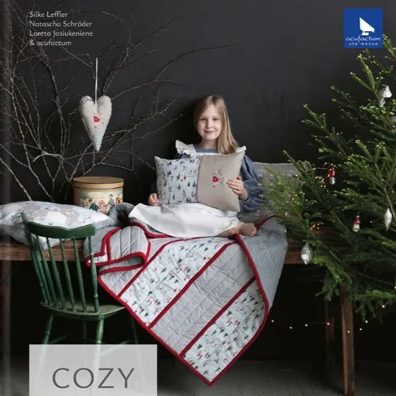 Cozy fabric tales