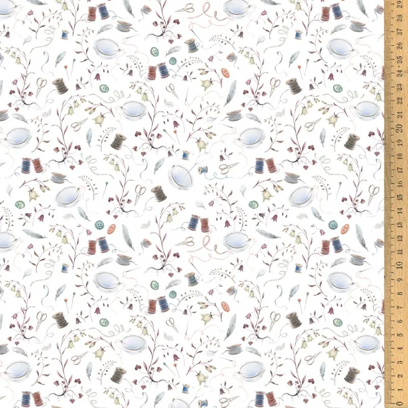 thread poetry (25/75cm)
