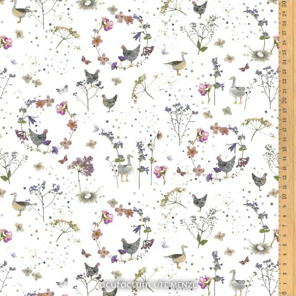 country romance (25/75cm)