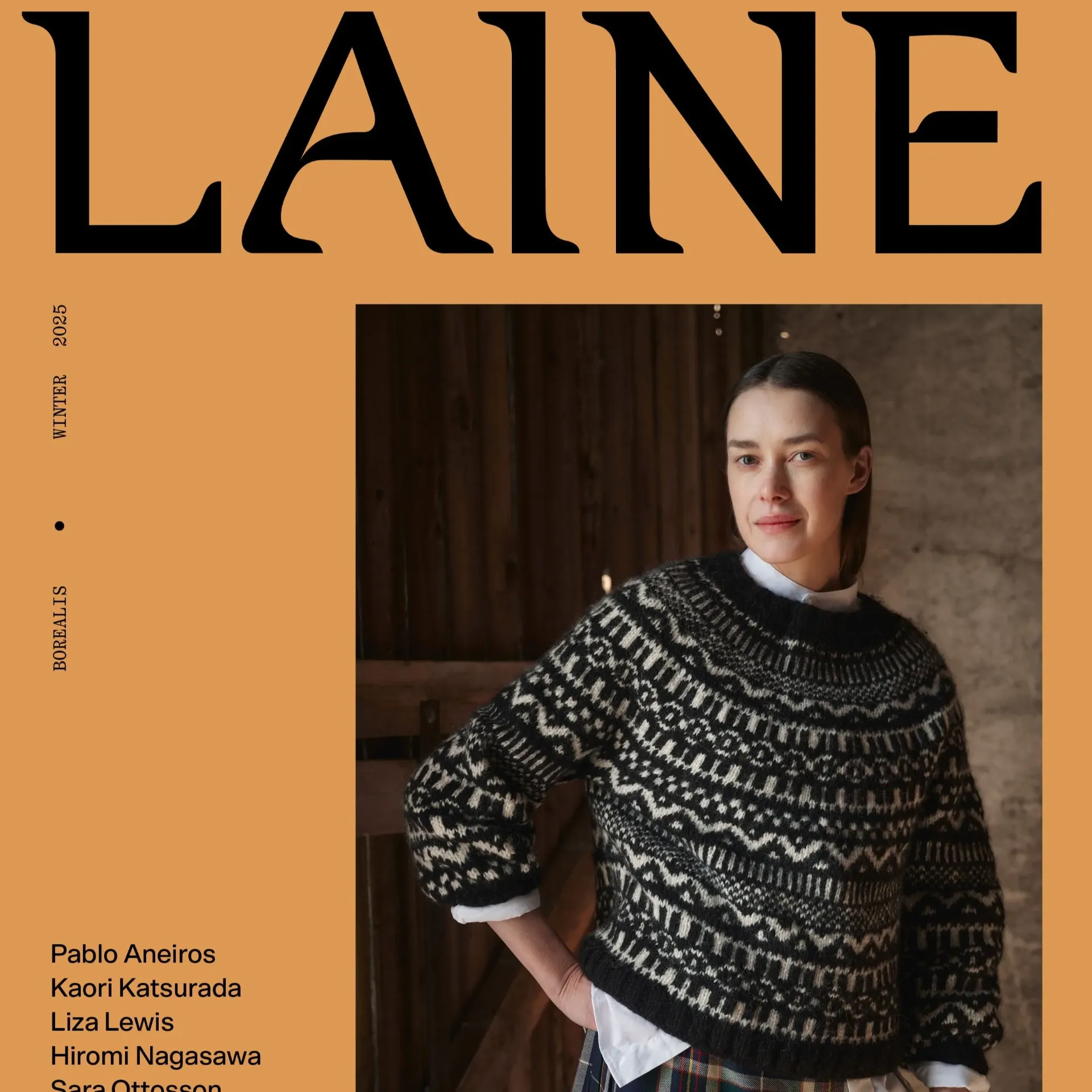 laine 23