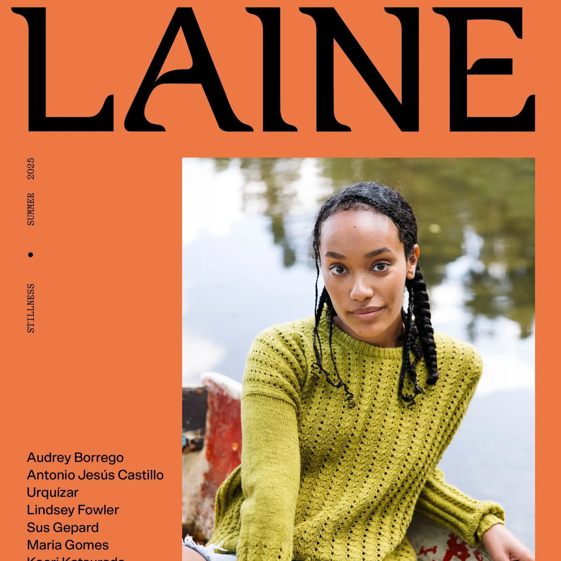 laine 25