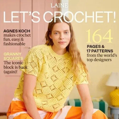 let's crochet! 1