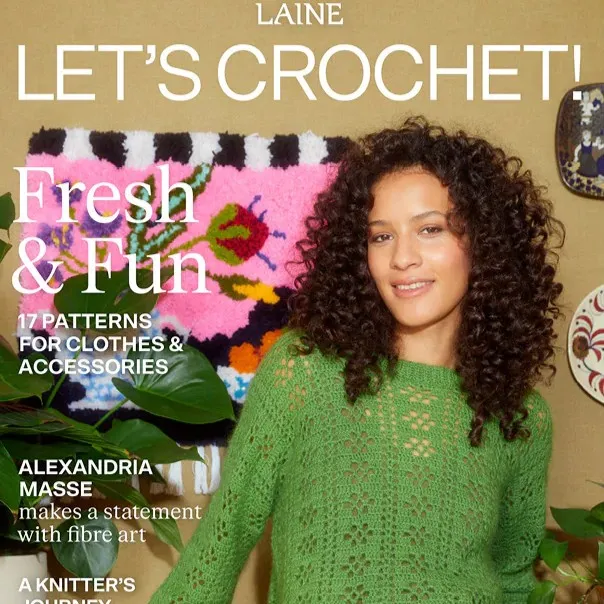 let's crochet! 2