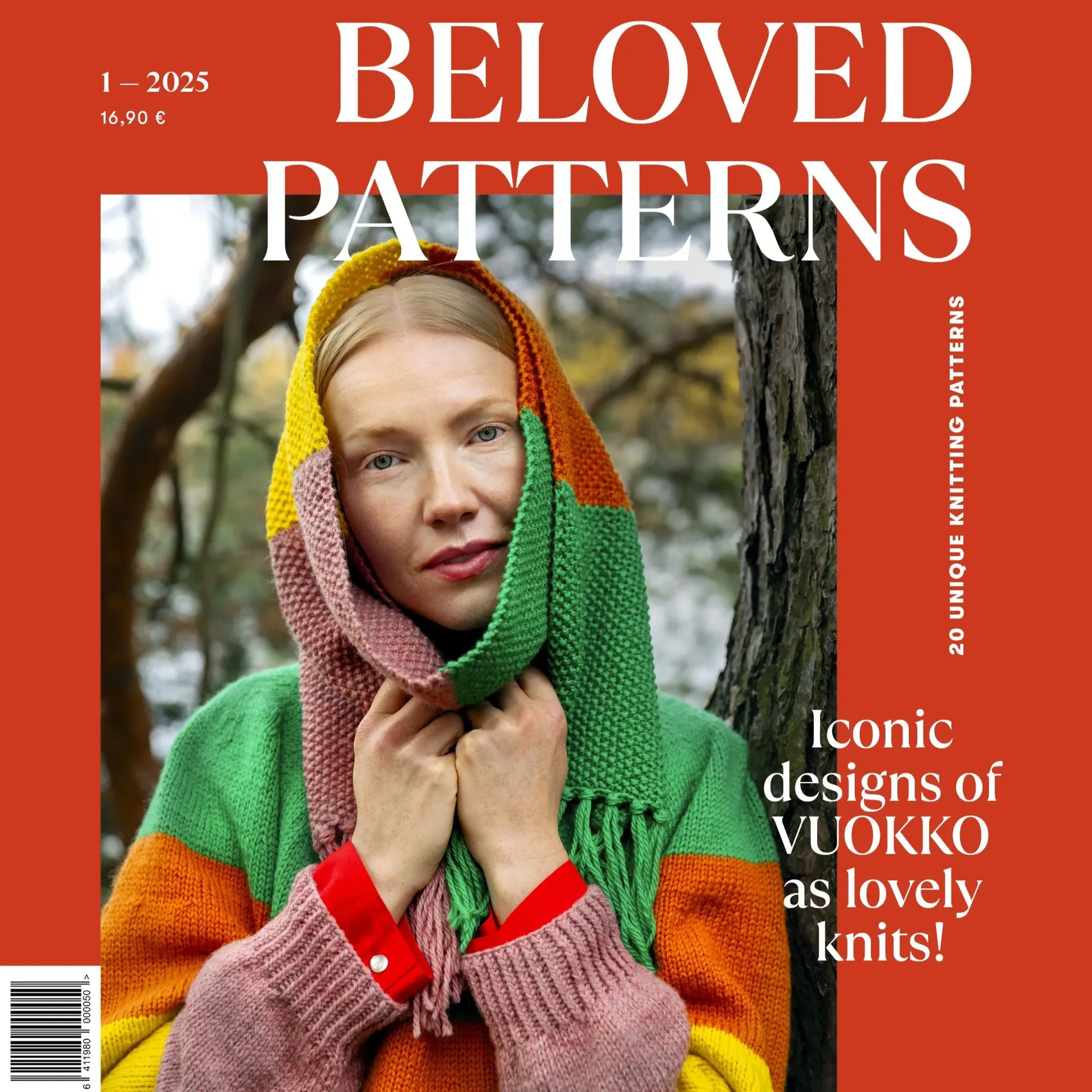 beloved patterns 1-2025