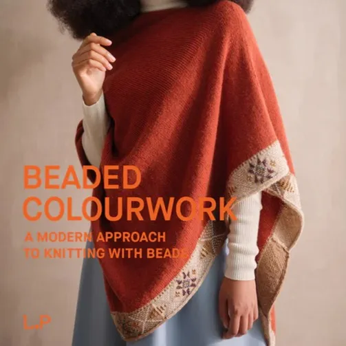 beaded colourwork