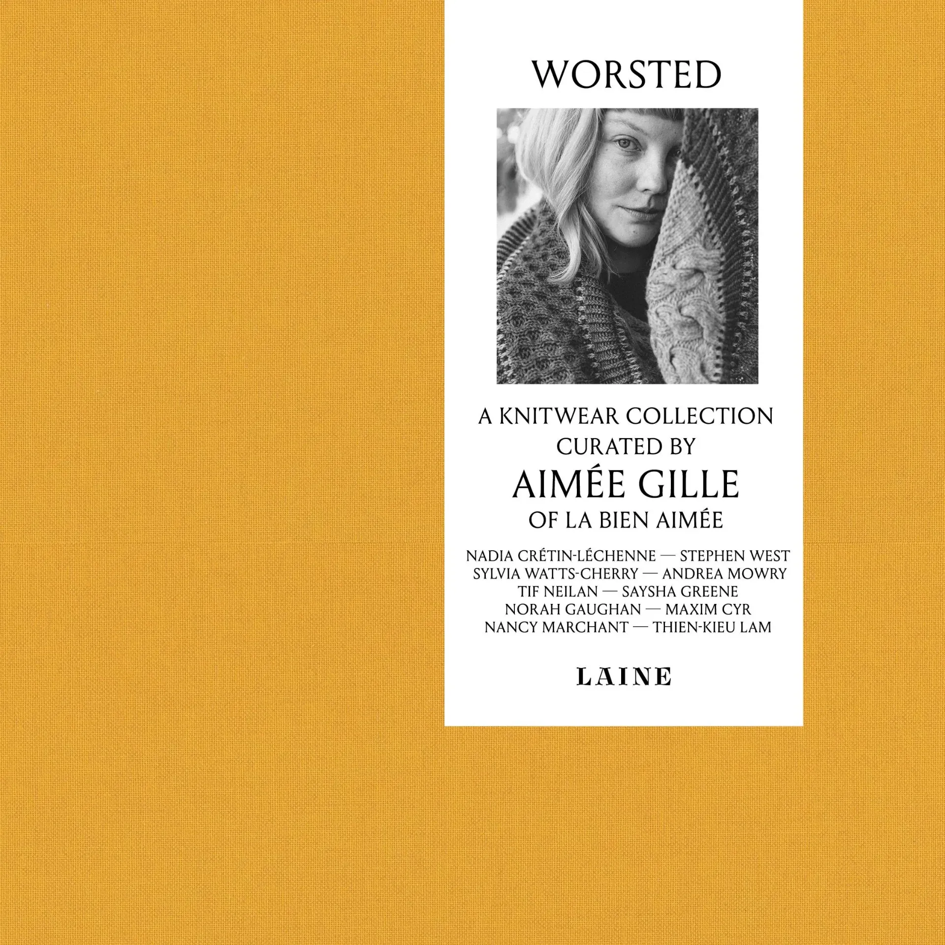 Worsted