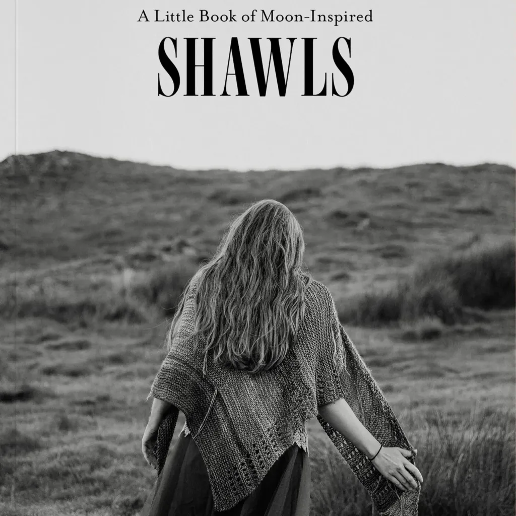A little book of Moon-inspired shawls
