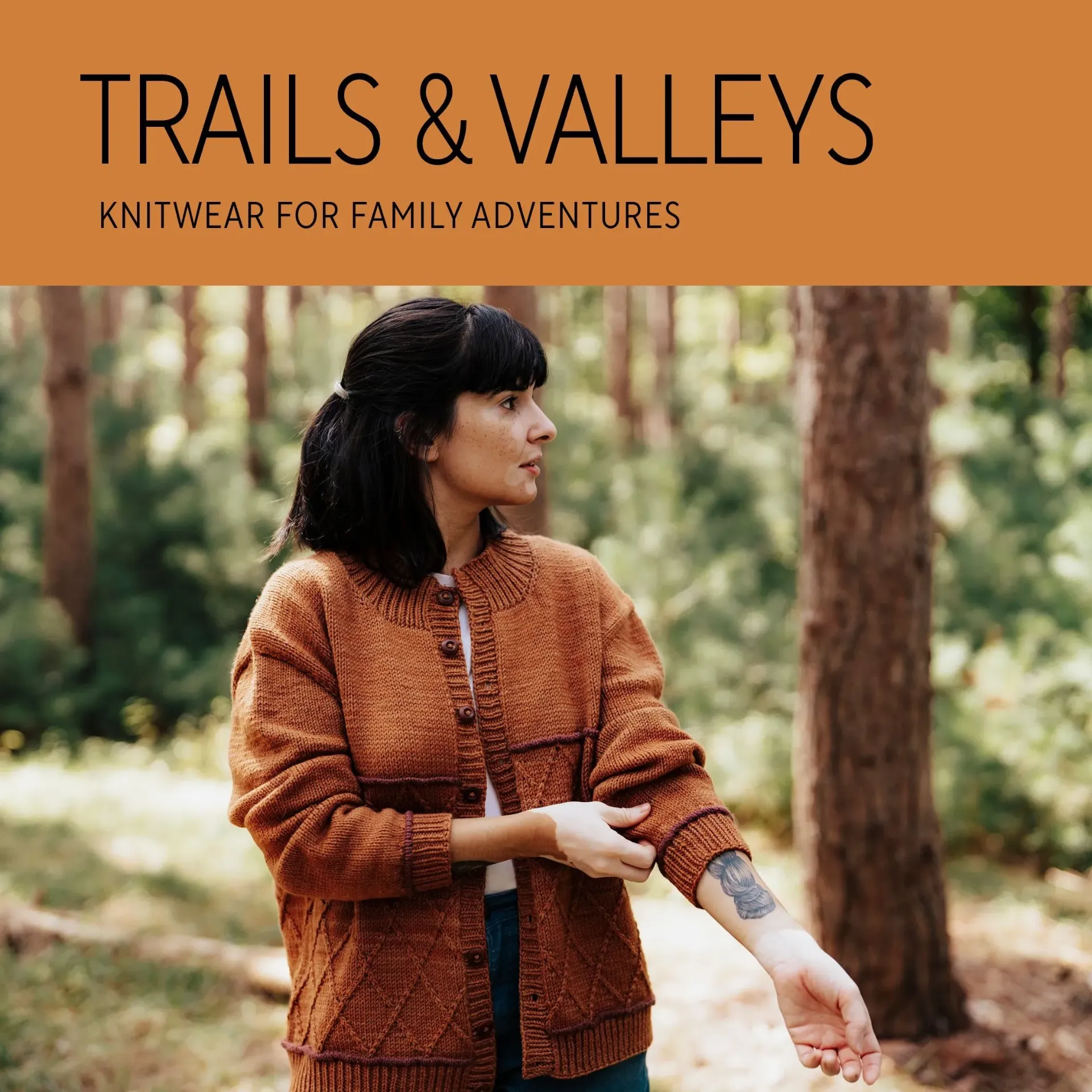 Trails & Valleys