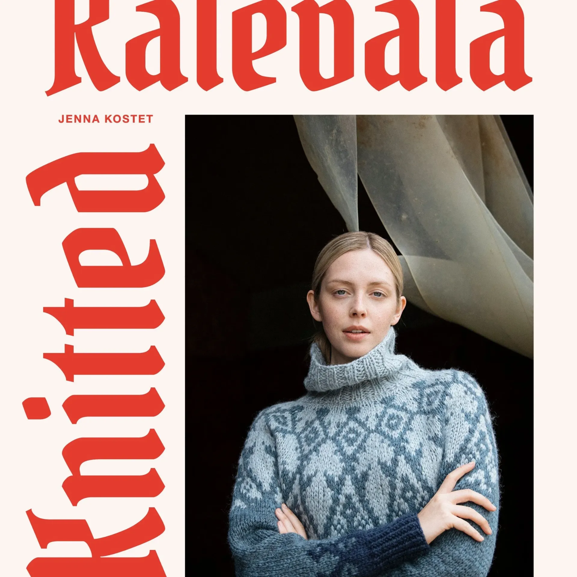 Knitted Kalevala