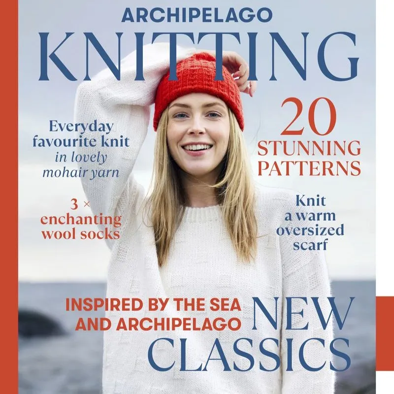 Archipelago knitting