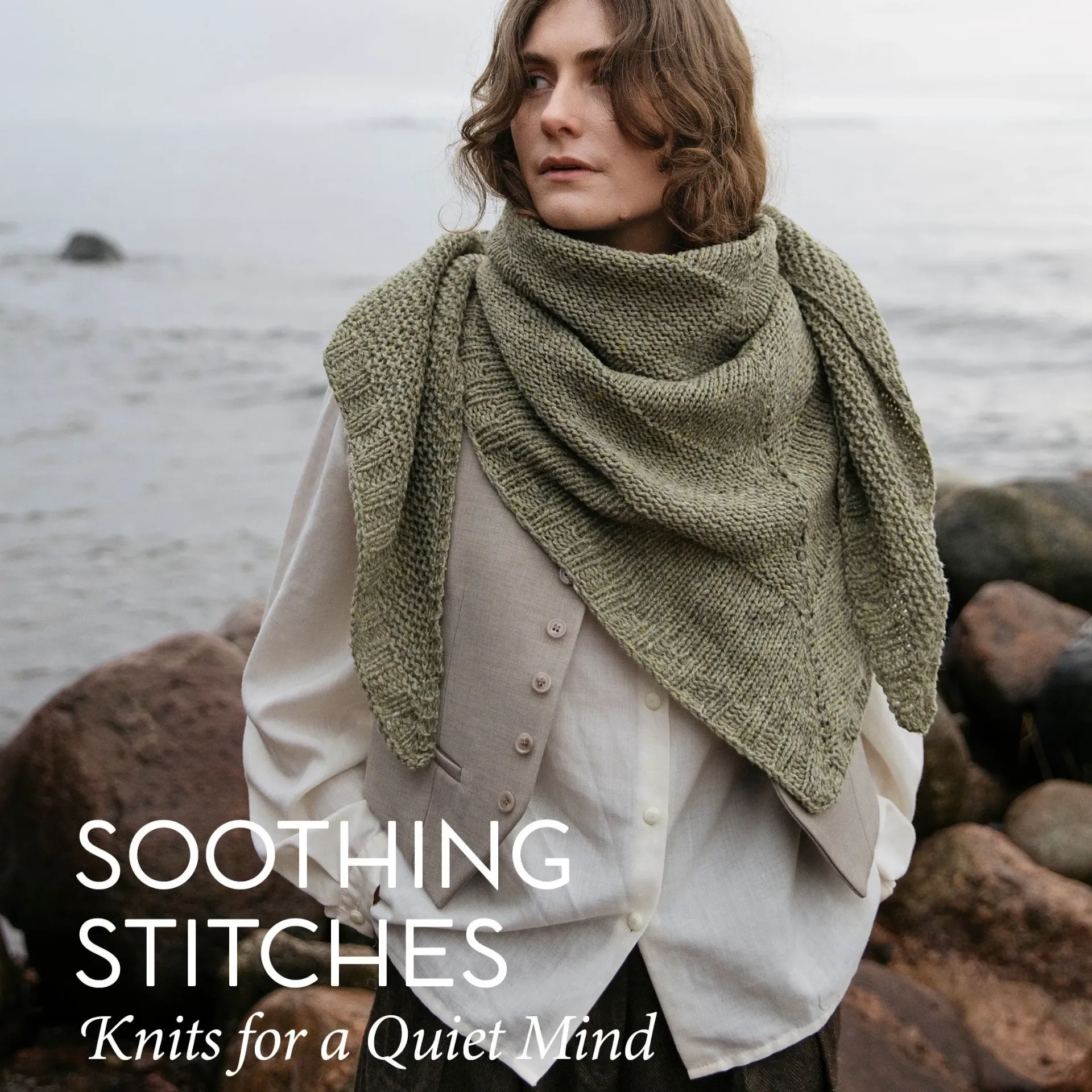 Soothing Stitches