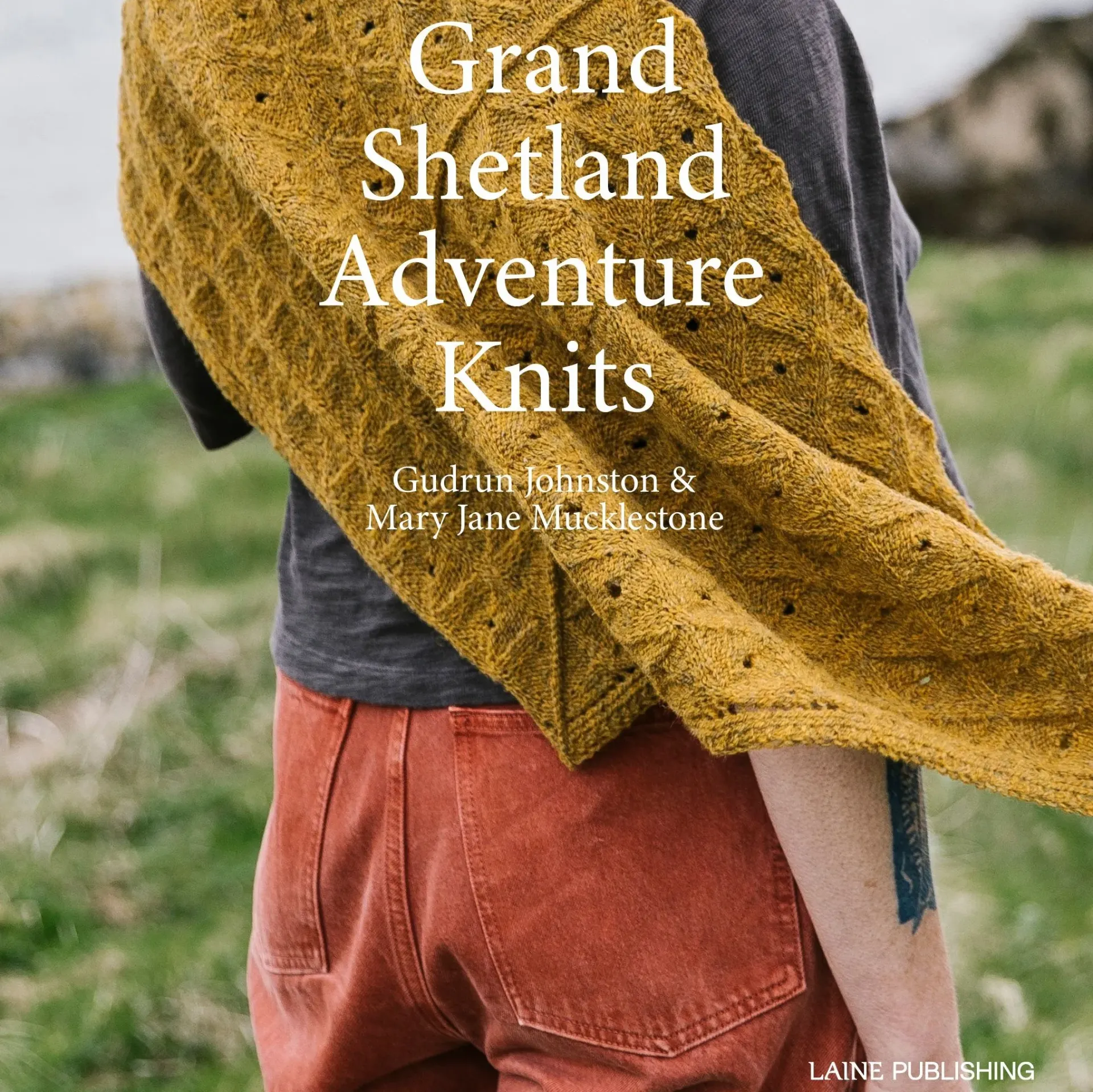Grand Shetland adventure knits