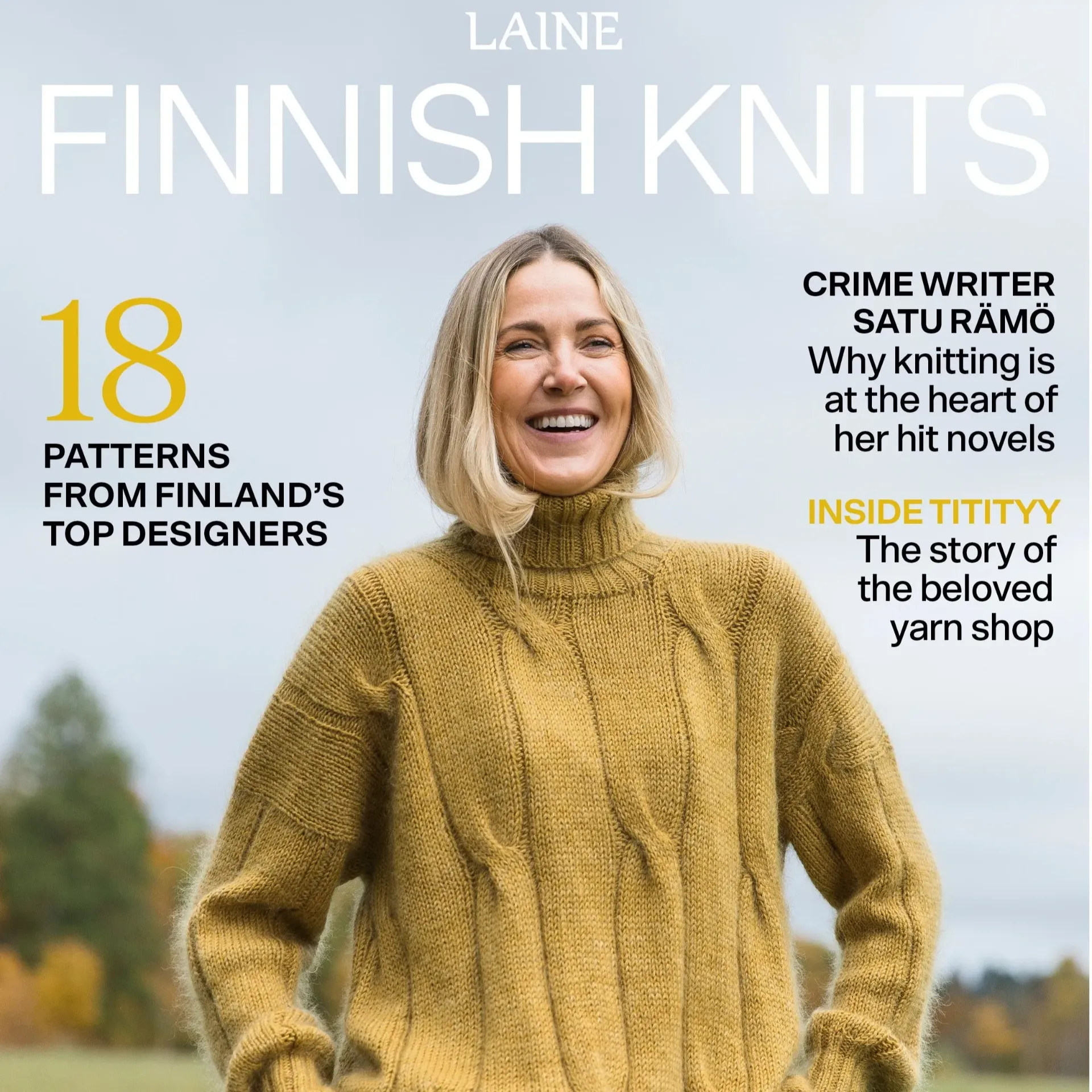 Finnish knits