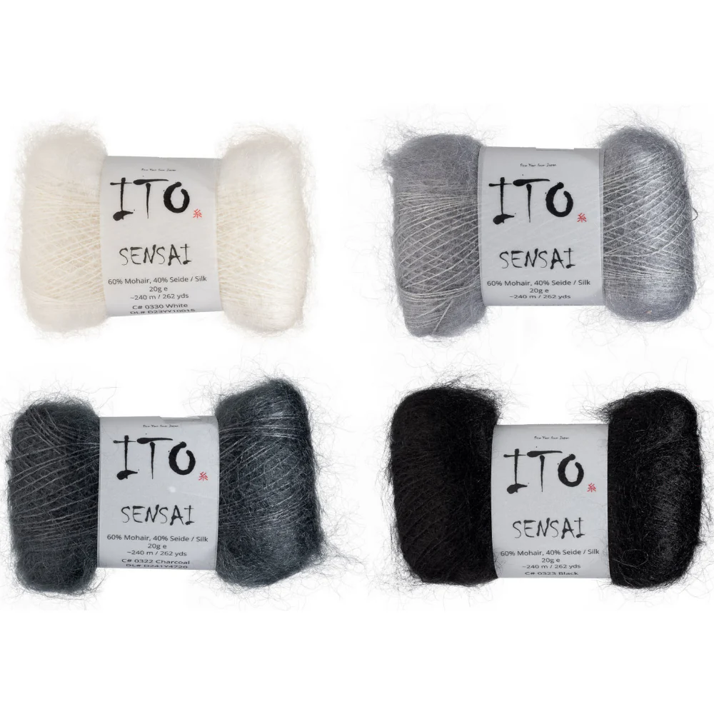 Ito Sensai (300 pale blush)