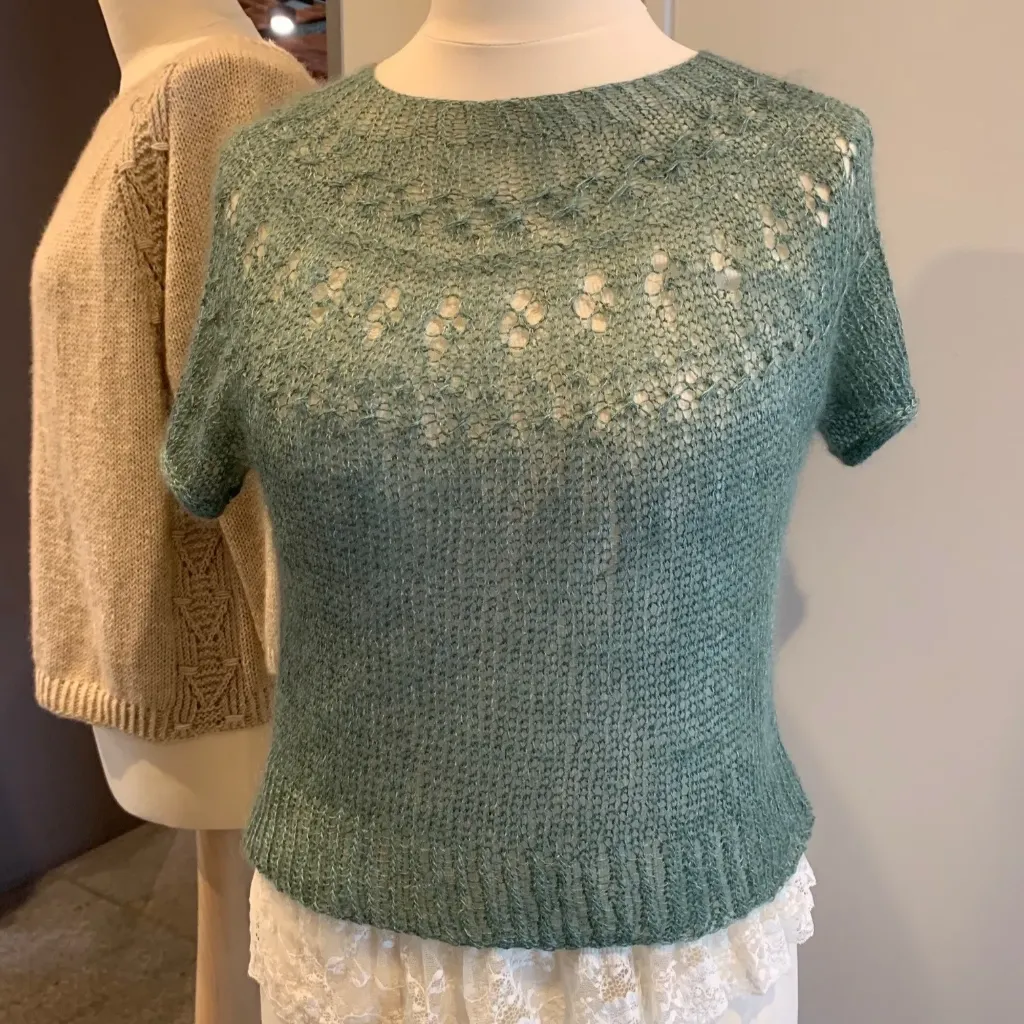 kit de tricot Ranunculus