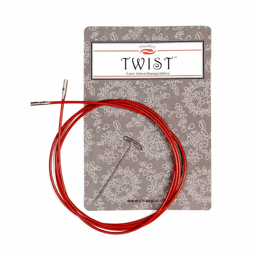 Twist red kabels
