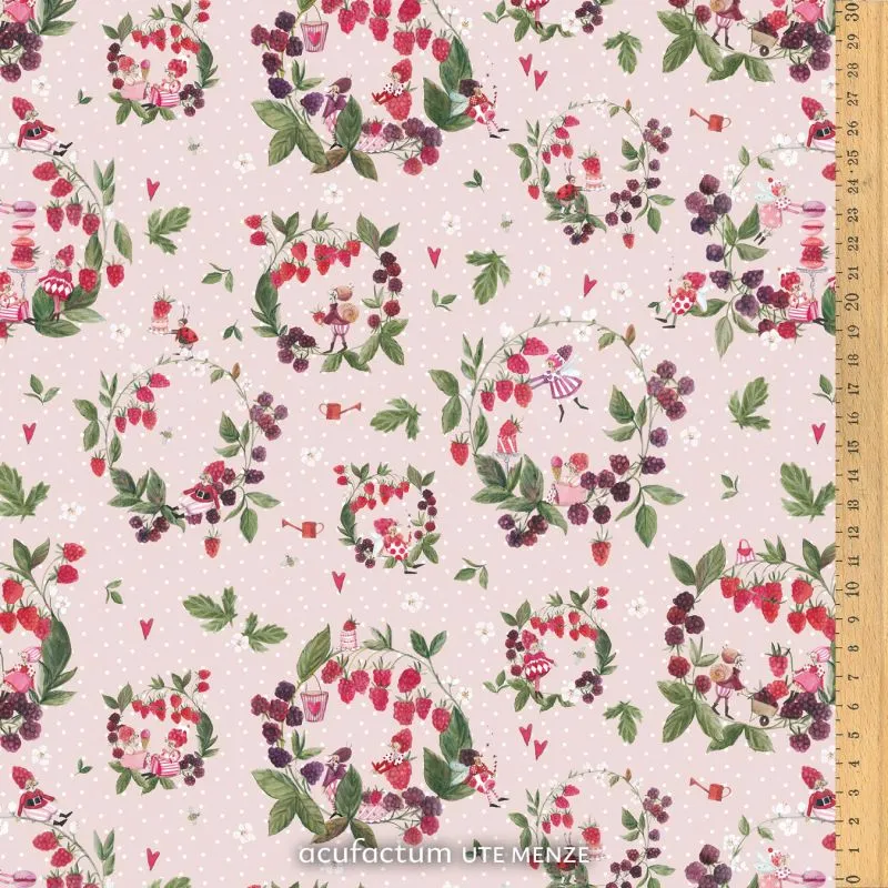 Berry wreaths