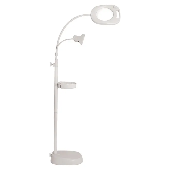 LED 4-in-1 loeplamp