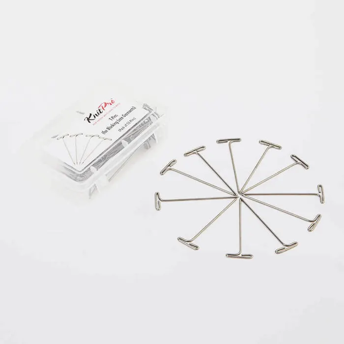 T-pins
