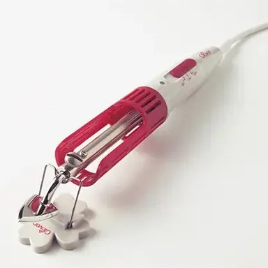 The adapter ministrijkijzer