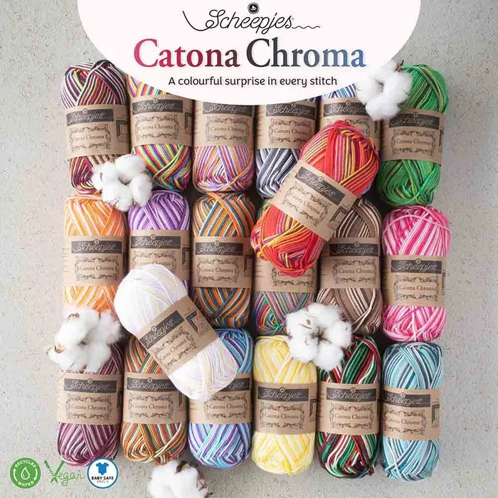 Catona chroma (010 iceberg)