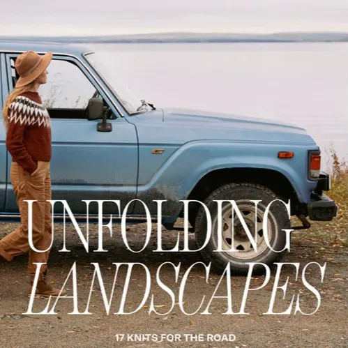 Unfolding Landscapes