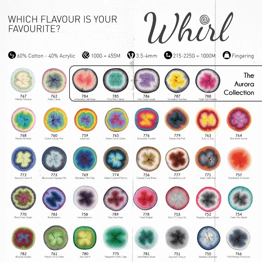 Whirl