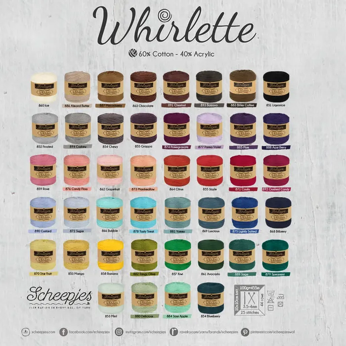 Whirlette