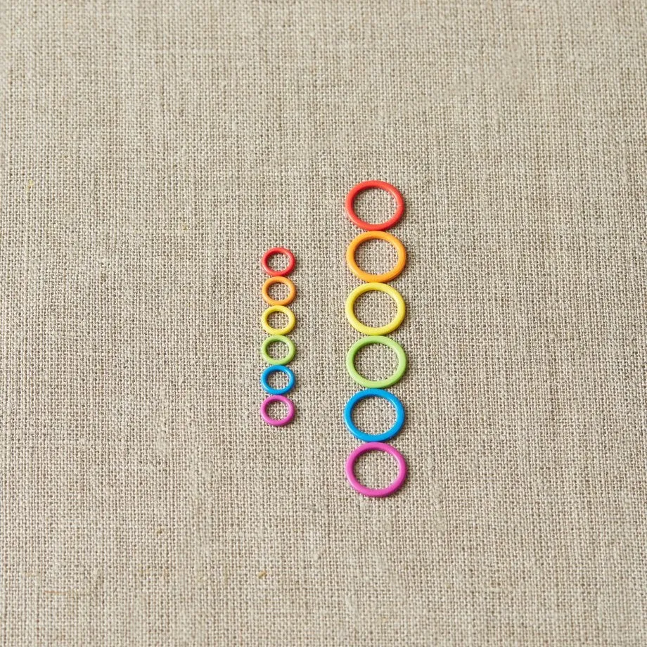 stekenmarkeerders (rond) (original)