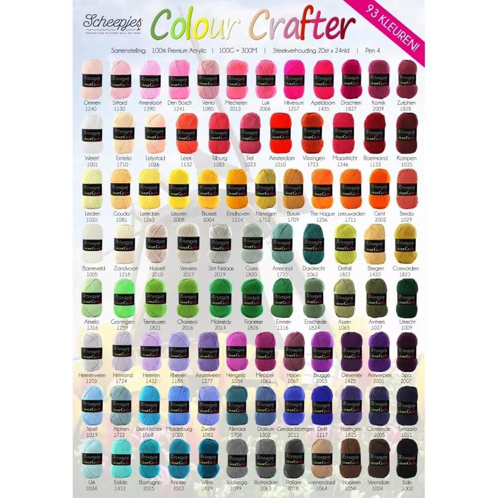 Colour crafter (cc2013 mechelen)