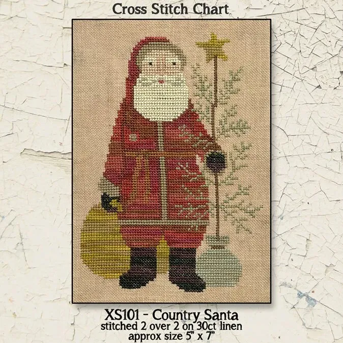 Country Santa (modèle)