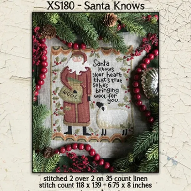 Santa knows
