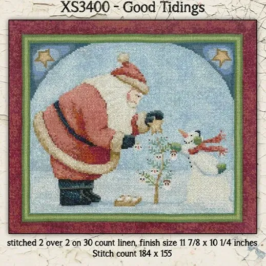Good Tidings