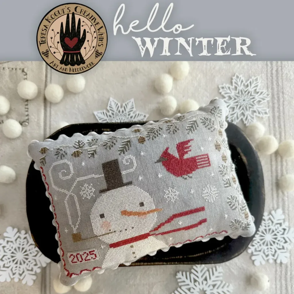 Hello Winter