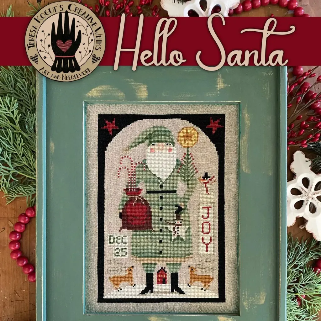Hello Santa