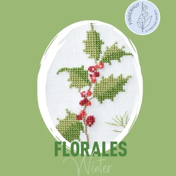 Florales Winter