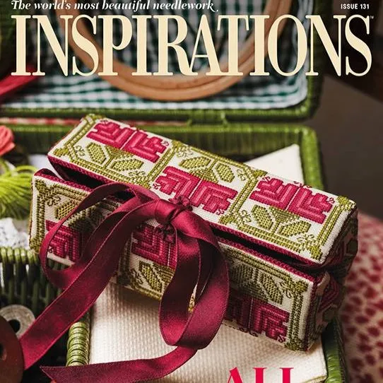 Inspirations magazine 131