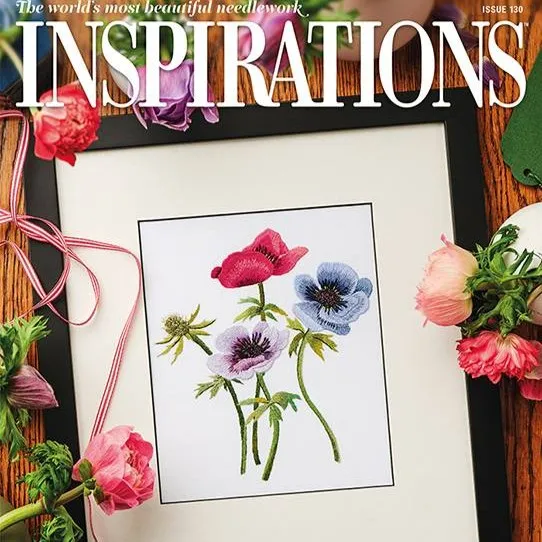 Inspirations magazine 130