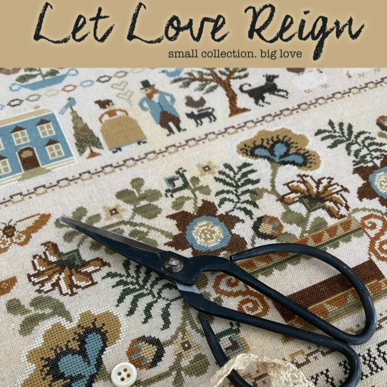 Let love reign