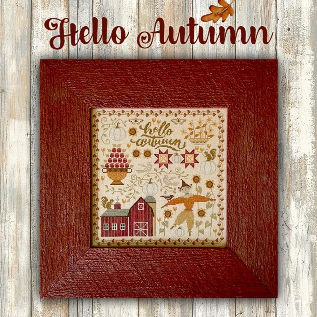 Hello Autumn