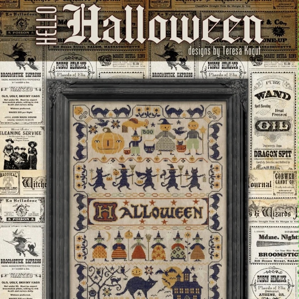 Hello Halloween