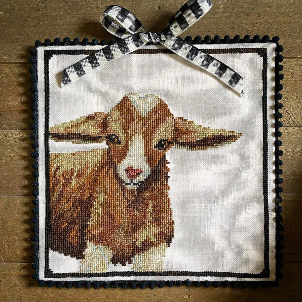 Tilly Goat