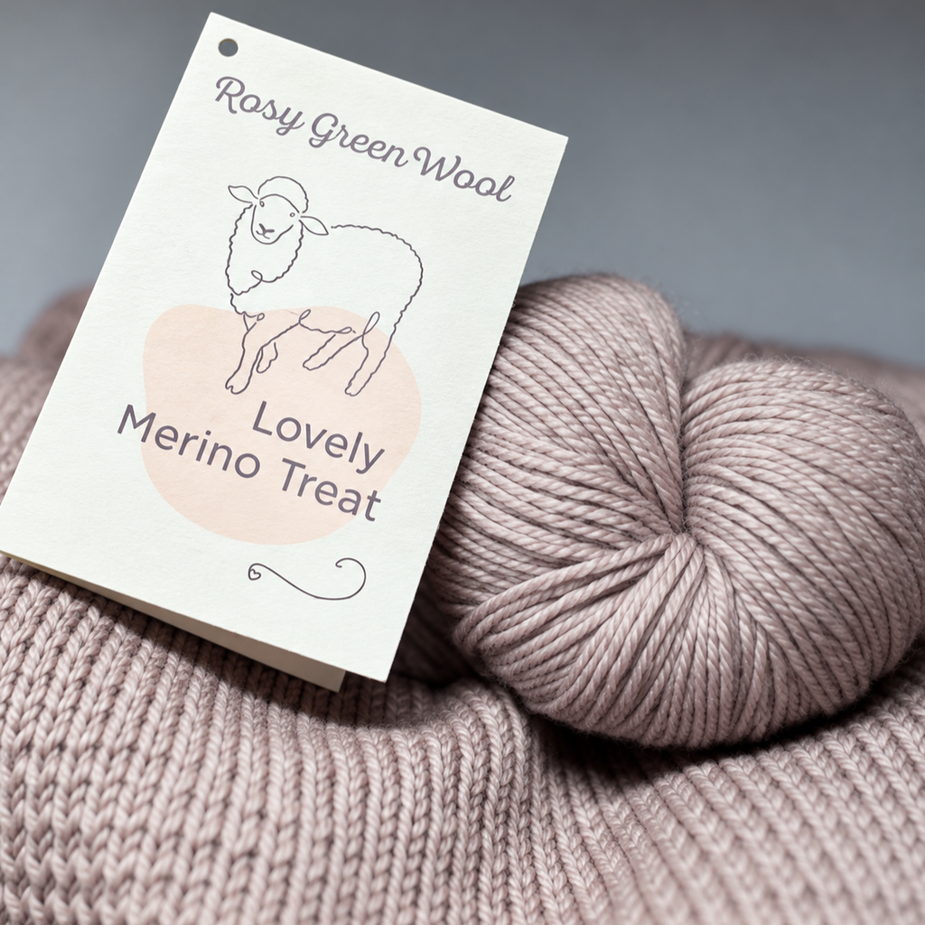 Lovely Merino Treat