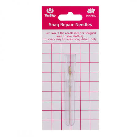 Snag Repair Needles