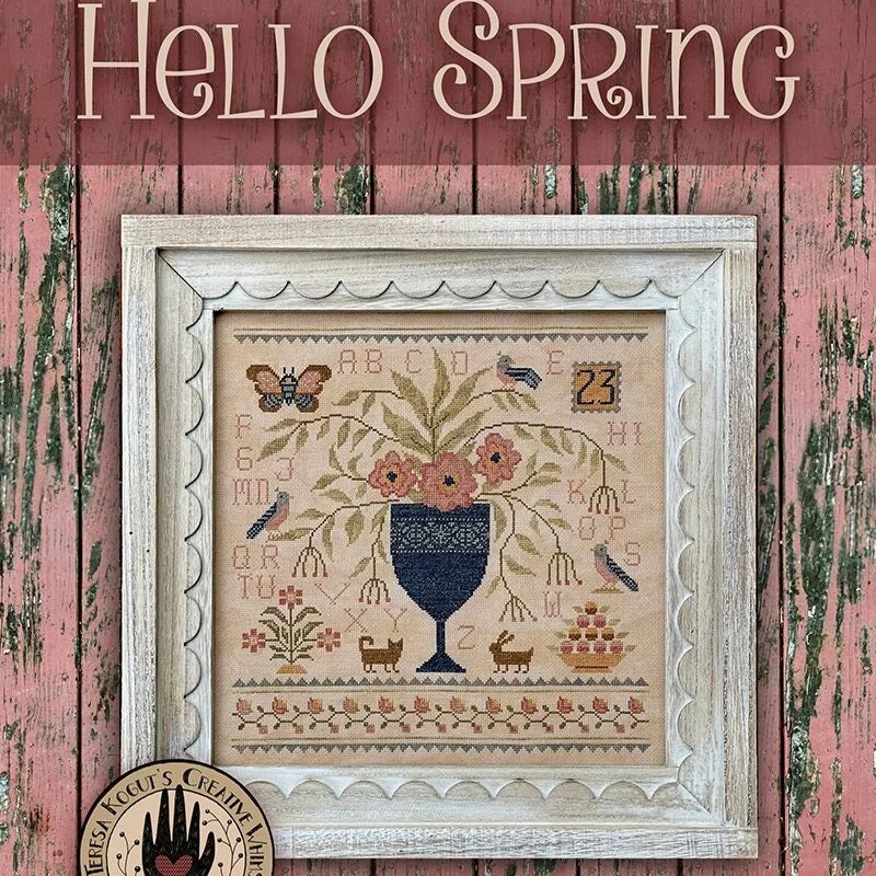 Hello Spring