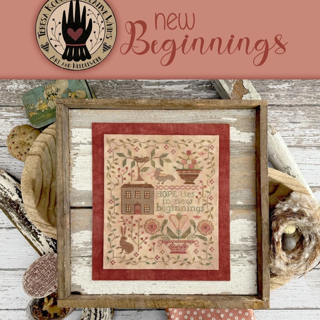 New Beginnings